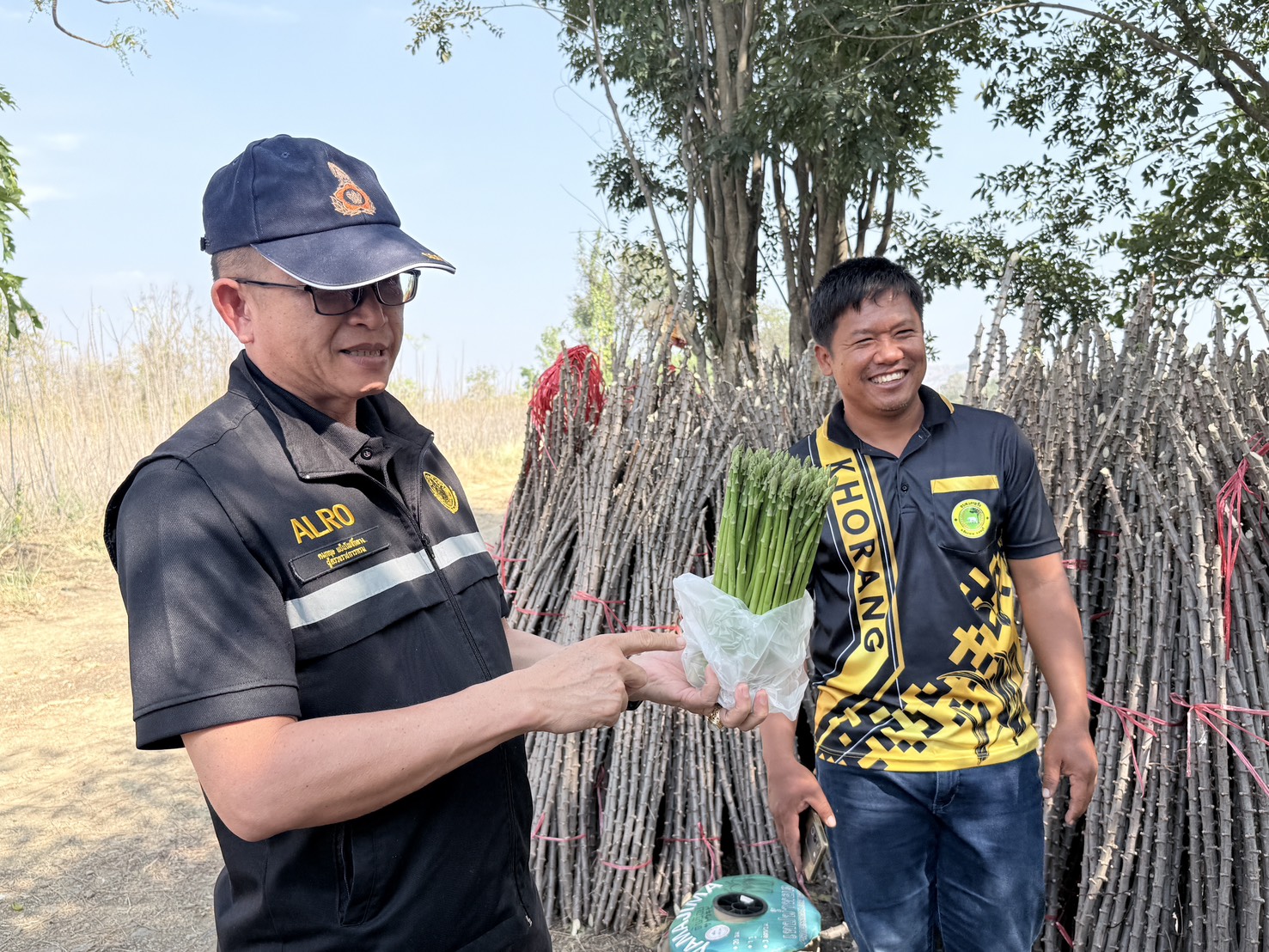 title - ผู้ตรวจราชการ ส.ป.ก. ประชุมตรวจติดตามความก้าวหน้าผลการดำเนินงานตามแผนการตรวจราชการ ประจำปีงบประมาณ พ.ศ. 2569 รอบที่ 1 เขตตรวจราชการที่ 1 จังหวัดลพบุรี